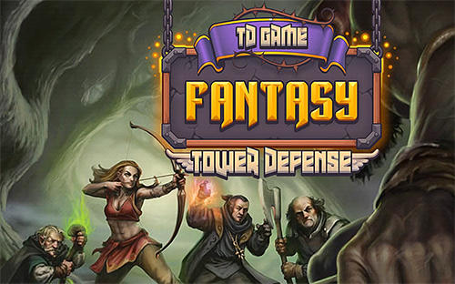 Download TD game fantasy tower defense Android free game.