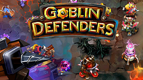 Full version of Android Tower defense game apk TD: Goblin defenders. Towers rush for tablet and phone.