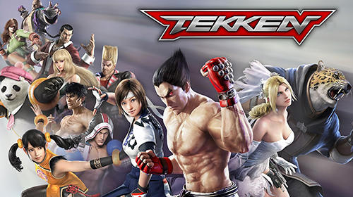 Download Tekken Android free game.