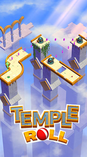 Download Temple roll Android free game.