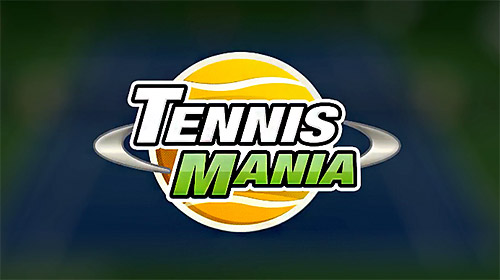 Download Tennis mania mobile Android free game.