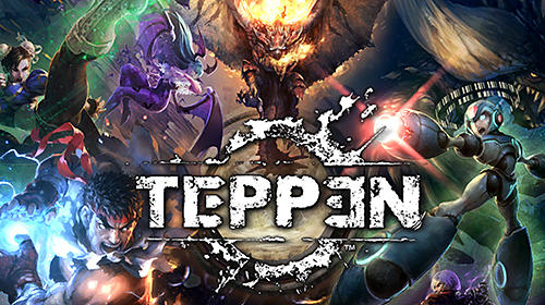 Full version of Android Board game apk Teppen for tablet and phone.