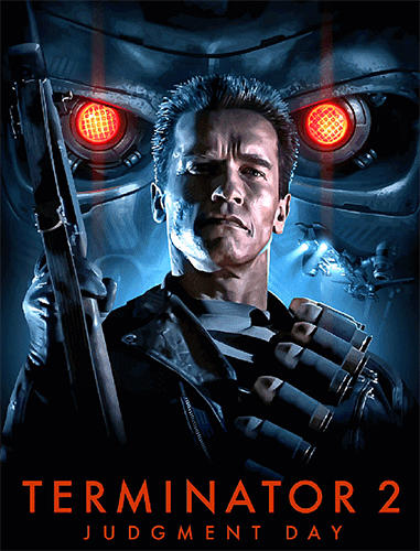 Download Terminator 2: Judgment day Android free game.