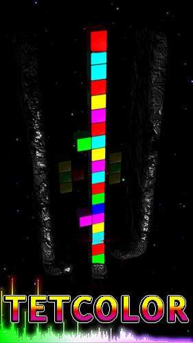 Download Tetcolor: Color blocks Android free game.