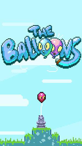 Download The balloons: No spikes allowed Android free game.