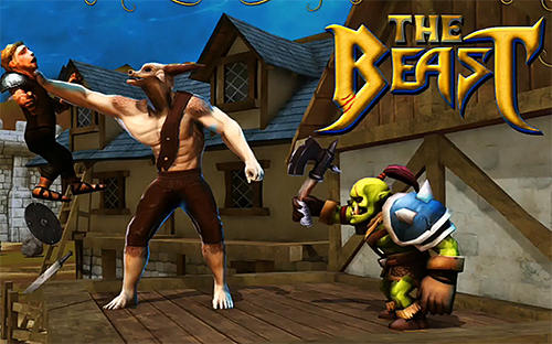 Download The beast Android free game.