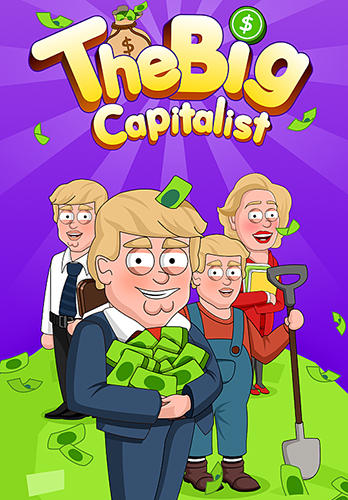 Download The big capitalist Android free game.