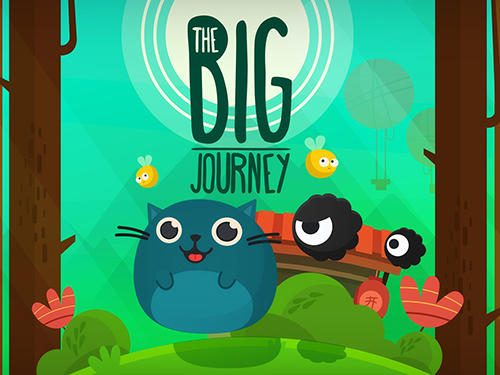 Download The big journey Android free game.