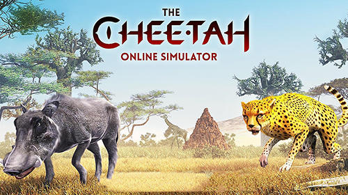 Download The cheetah: Online simulator Android free game.