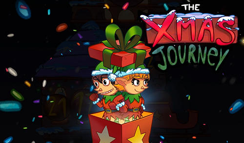 Download The Christmas journey gold Android free game.