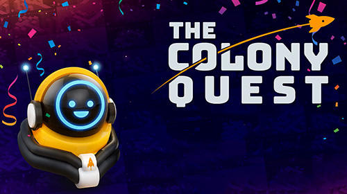 Download The colony quest: Last hope Android free game.
