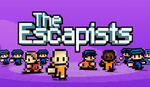 Full version of Android Survival game apk The escapists for tablet and phone.