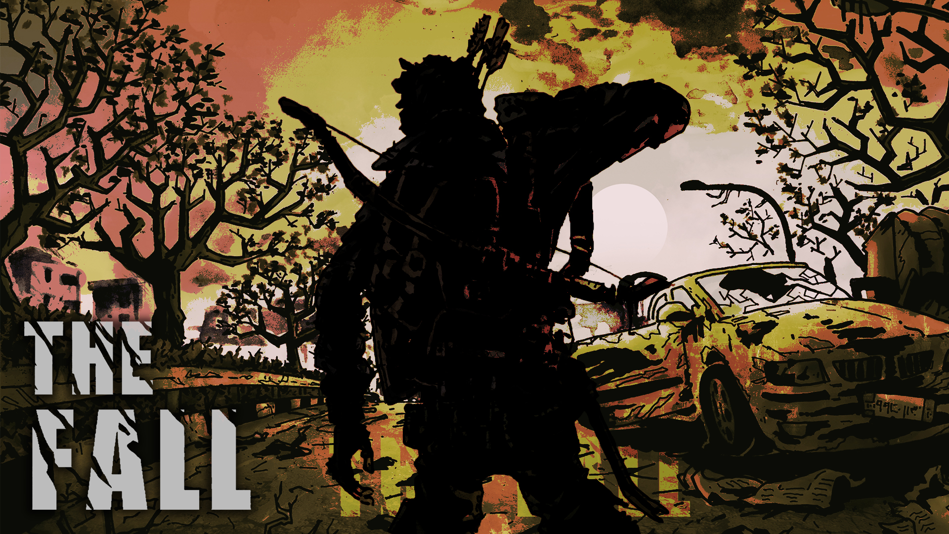 Full version of Android Zombie shooters game apk The Fall : Zombie Survival for tablet and phone.