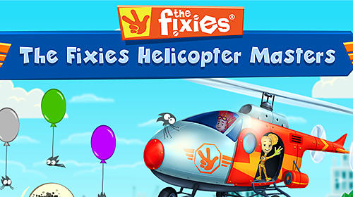 Full version of Android By animated movies game apk The fixies: The fixies helicopter masters. Fiksiki: Building games fix it free games for kids for tablet and phone.