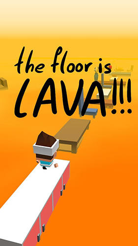 Download The floor is lava! Android free game.