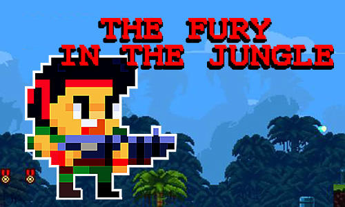 Download The fury in the jungle Android free game.