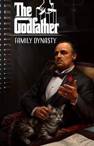 Full version of Android Online Strategy game apk The godfather: Family dynasty for tablet and phone.