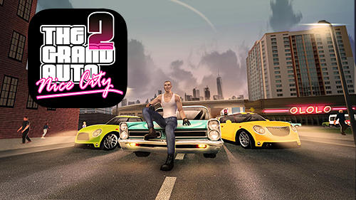 Full version of Android  game apk The grand auto 2 for tablet and phone.