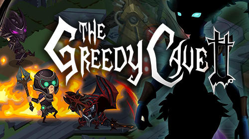 Download The greedy cave 2: Time gate Android free game.