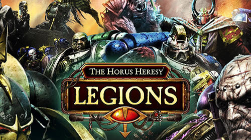 Full version of Android Casino table games game apk The Horus heresy: Legions for tablet and phone.