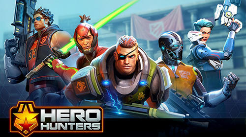 Download The hunters: RPG hero battle shooting Android free game.
