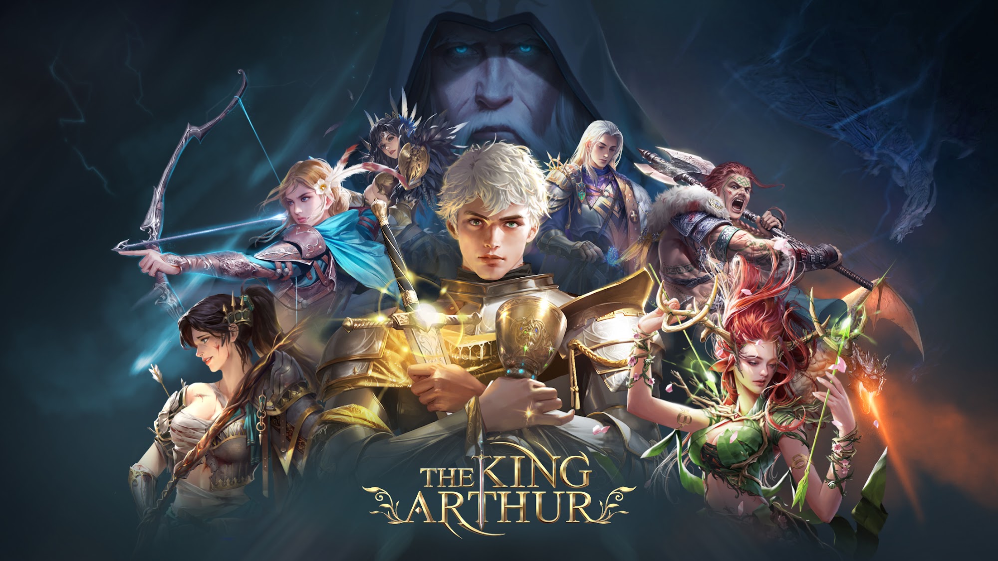 Download The King Arthur Android free game.