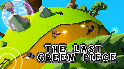 Download The last green piece Android free game.