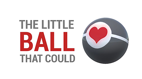 Download The little ball that could Android free game.
