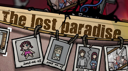 Full version of Android 4.1 apk The lost paradise: Room escape for tablet and phone.