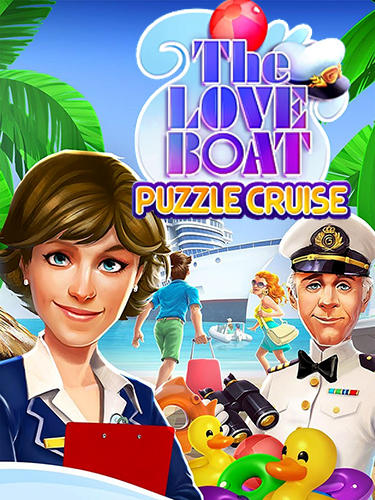 Full version of Android 4.0.3 apk The love boat: Puzzle cruise for tablet and phone.