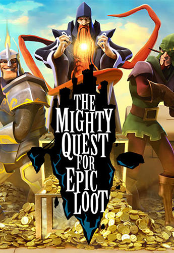 Full version of Android Action RPG game apk The mighty quest for epic loot for tablet and phone.