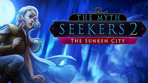 Full version of Android 4.2 apk The myth seekers 2: The sunken city for tablet and phone.
