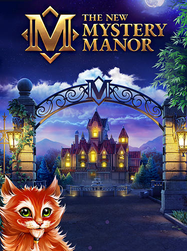 Download The new mystery manor: Hidden objects Android free game.