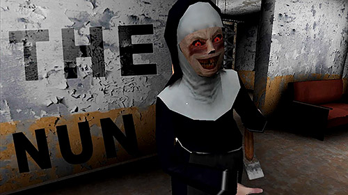 Download The nun Android free game.
