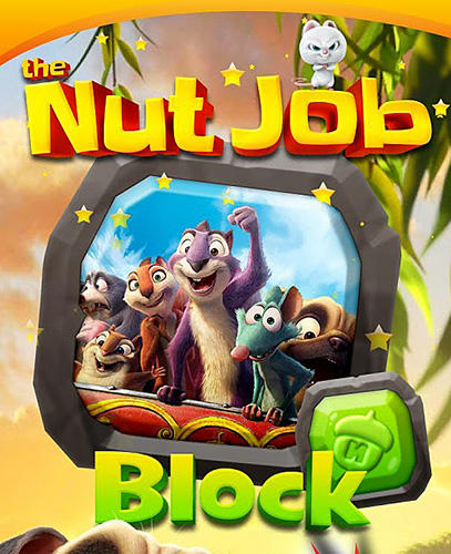Download The nut job block puzzle Android free game.