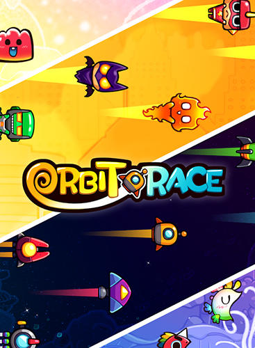 Download The orbit race Android free game.