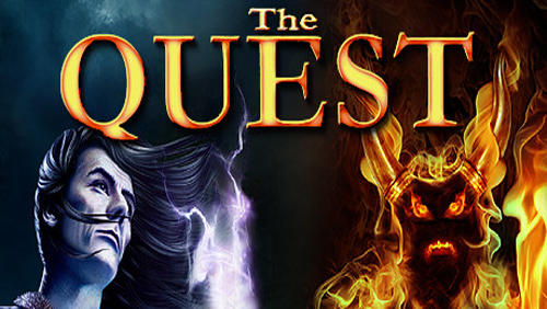 Download The quest: Islands of ice and fire Android free game.