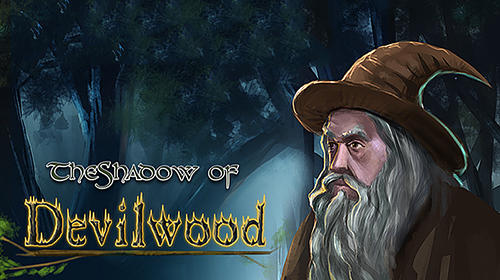 Download The shadow of devilwood: Escape mystery Android free game.