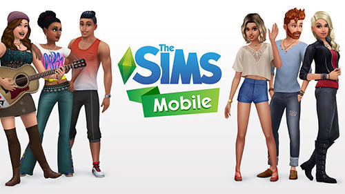 Download The sims: Mobile Android free game.