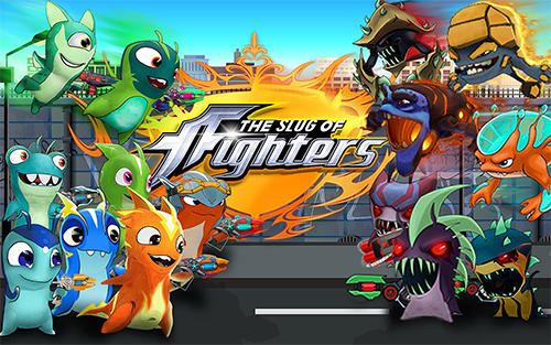 Download The slug of fighters. Slugs jetpack fight world Android free game.