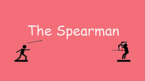 Full version of Android Time killer game apk The spearman for tablet and phone.