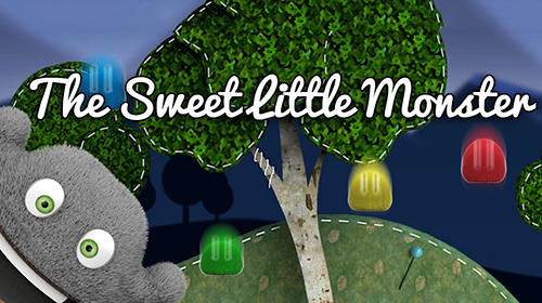 Full version of Android Time killer game apk The sweet little monster for tablet and phone.