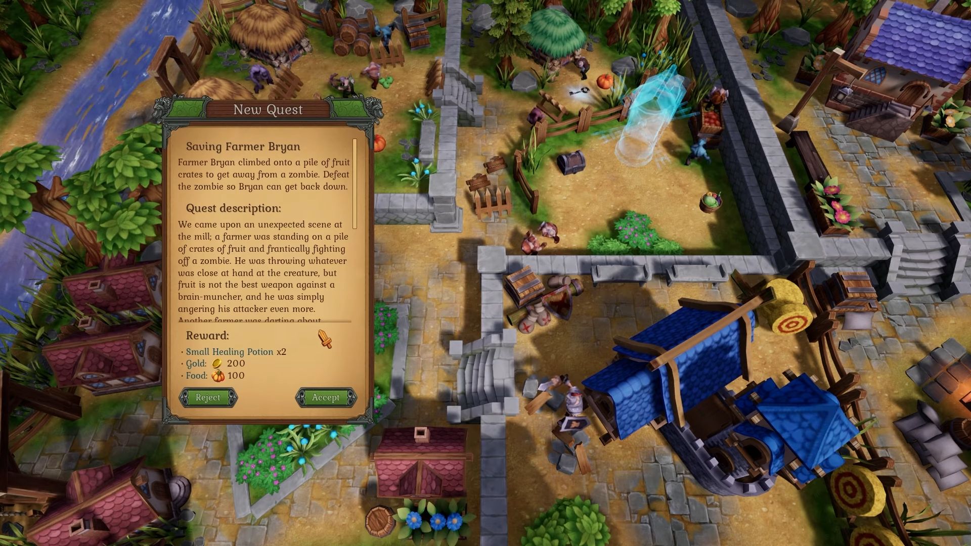 Full version of Android Quests game apk The Unexpected Quest: A Great Adventure for tablet and phone.