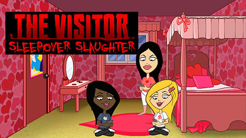 Full version of Android Classic adventure games game apk The visitor. Ep.2: Sleepover slaughter for tablet and phone.