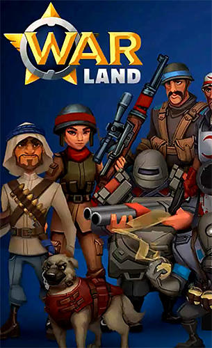 Download The warland Android free game.