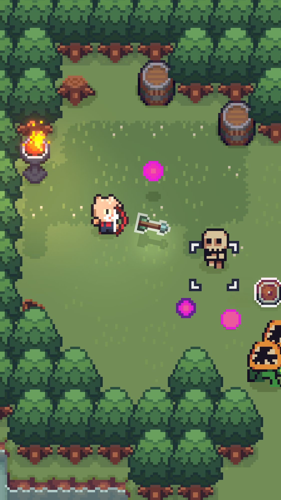 Download The Way Home - Pixel Roguelike Android free game.