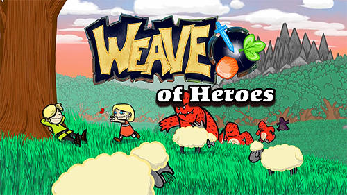Download The weave of heroes: RPG Android free game.