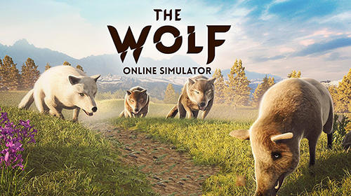 Full version of Android Animals game apk The wolf: Online simulator for tablet and phone.