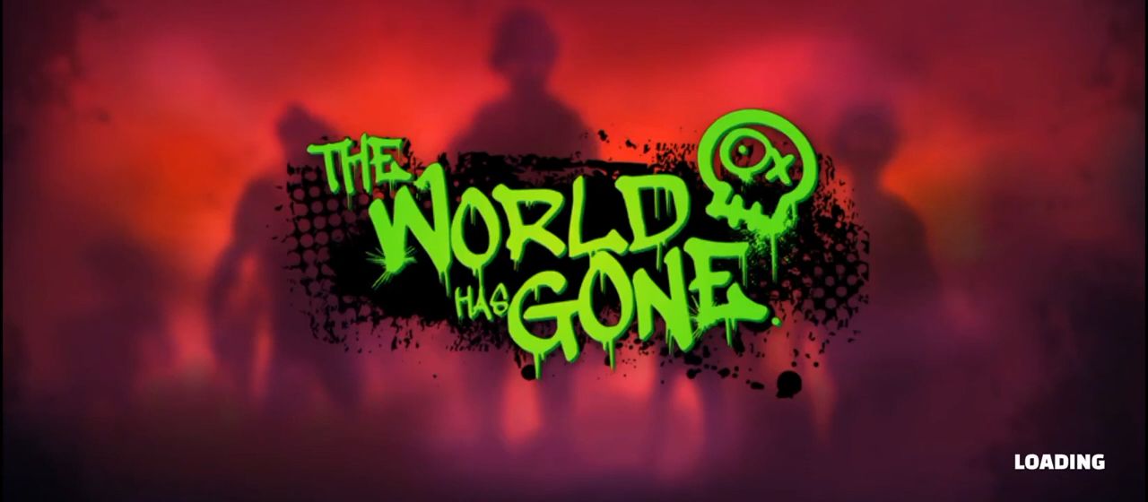 Download The World Has Gone Android free game.