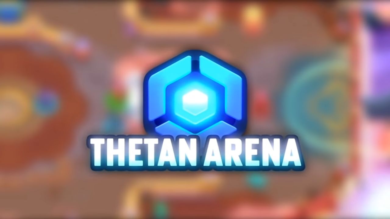 Full version of Android Battle Royale game apk Thetan Arena - MOBA & Battle Royale for tablet and phone.